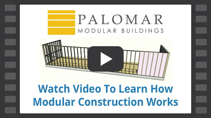 palomar modular buildings video preview