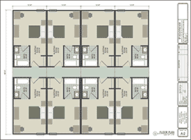 palomar modular building floor plans