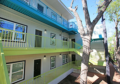 leon street apartments student housing austin texas