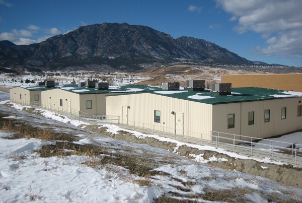 palomar modular buildings military government healthcare hospital clinic