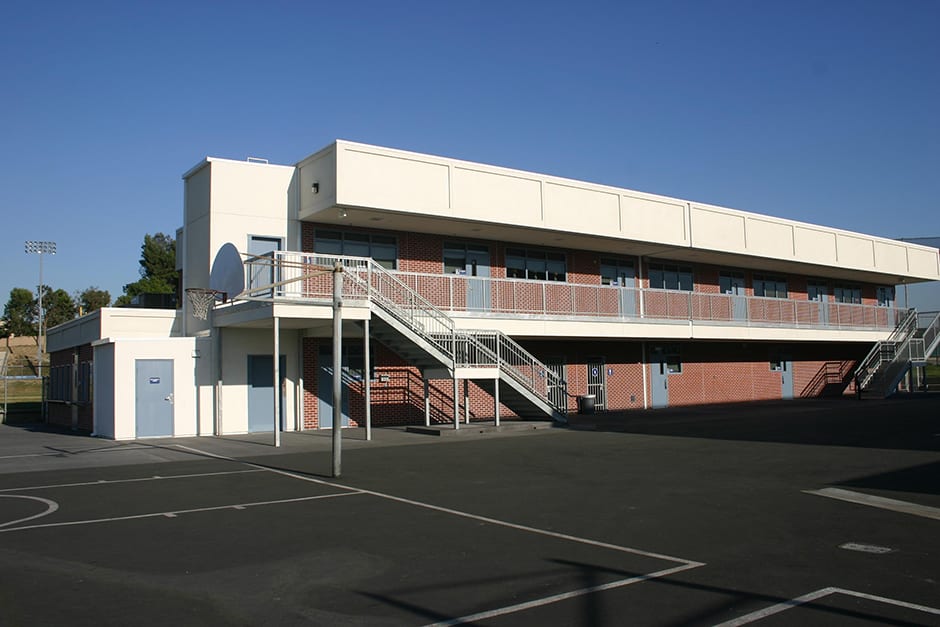 palomar modular buildings walnut valley high school