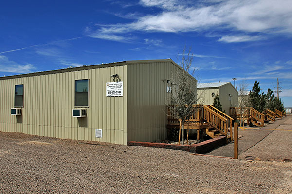 Pecos Base Camp Workforce Housing