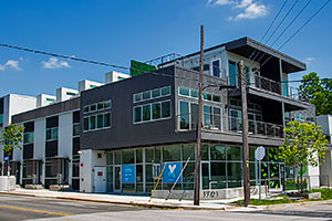 Multifamily Apartment modular buildings