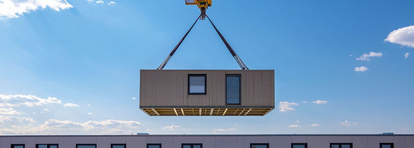 10 Ways Modular Buildings Will Save You Money Part 6 Safety
